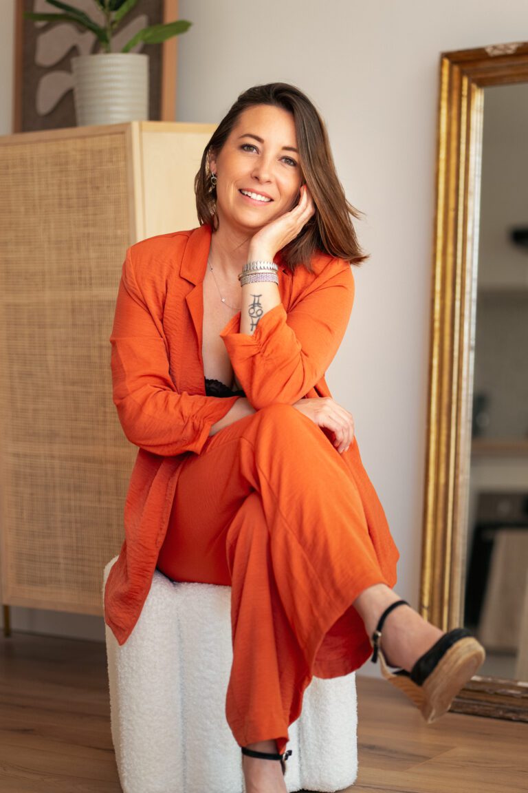 Vanessa Blondeau - Diététicienne - Coach Lagree
